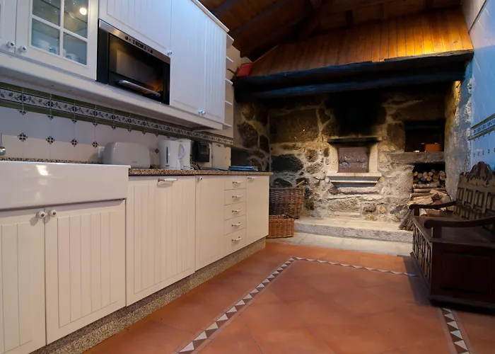 Quinta Do Outeiro Landhuis Andeade