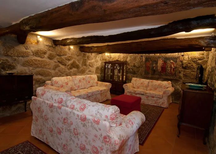 Lantställe Quinta Do Outeiro Andeade