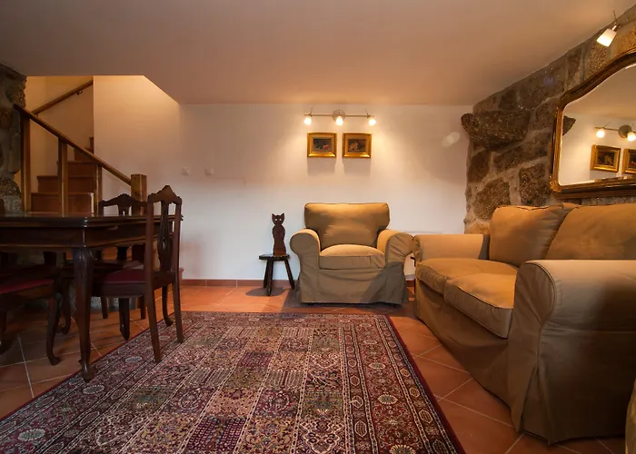 Quinta Do Outeiro Lantställe
