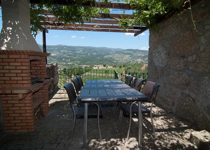 Lantställe Quinta Do Outeiro