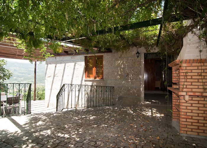 Quinta Do Outeiro Lantställe Andeade