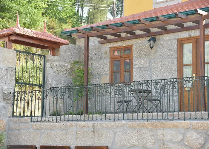 Lantställe Quinta Do Outeiro *