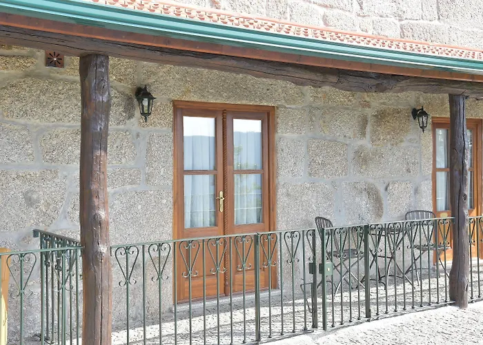 Quinta Do Outeiro Andeade