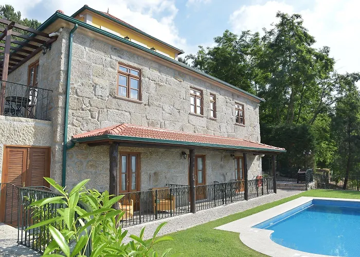 Quinta Do Outeiro Andeade