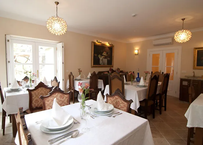 Quinta Do Outeiro Landsted Andeade