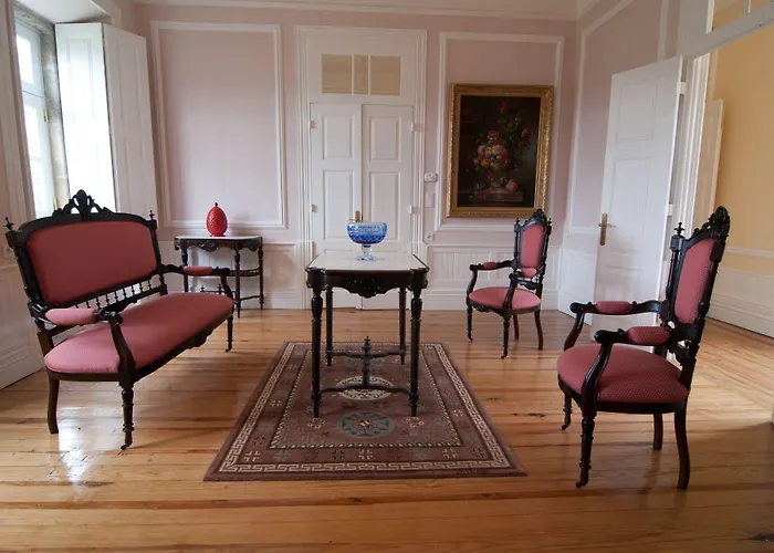 Landsted Quinta Do Outeiro *