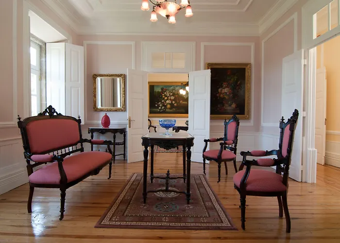 Quinta Do Outeiro Landhuis