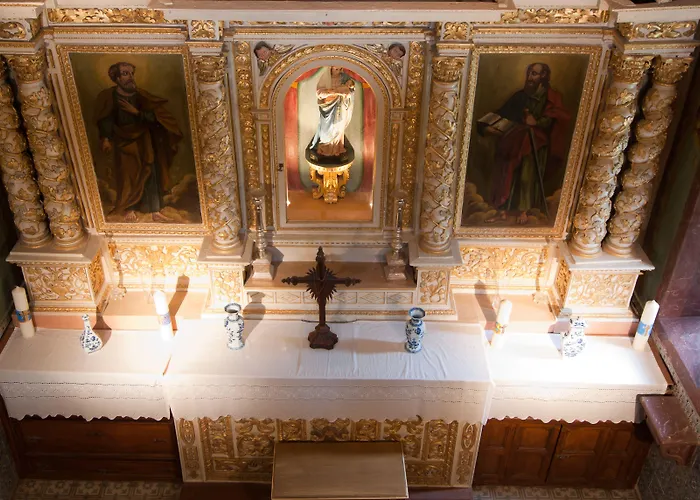 Landsted Quinta Do Outeiro Andeade