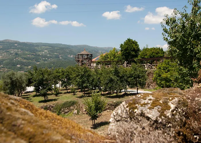 Quinta Do Outeiro Landsted