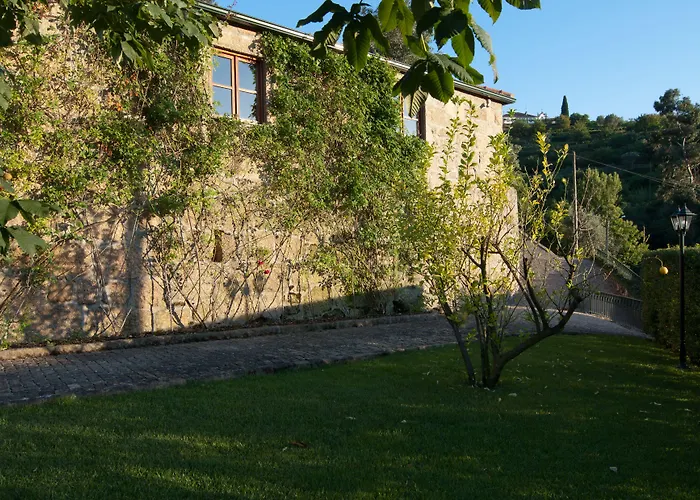 Quinta Do Outeiro Landsted