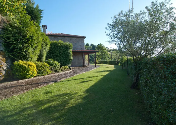 Landsted Quinta Do Outeiro *