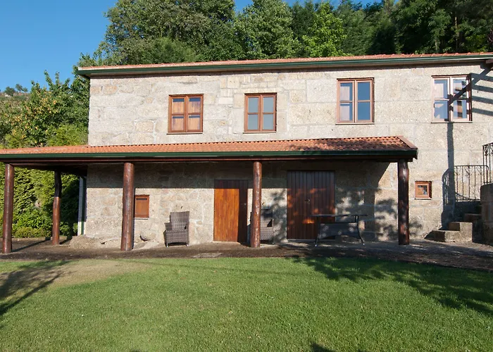 Lantställe Quinta Do Outeiro