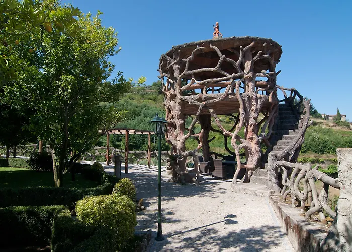 Quinta Do Outeiro Landsted Andeade