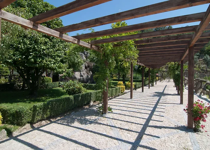 Lantställe Quinta Do Outeiro Andeade