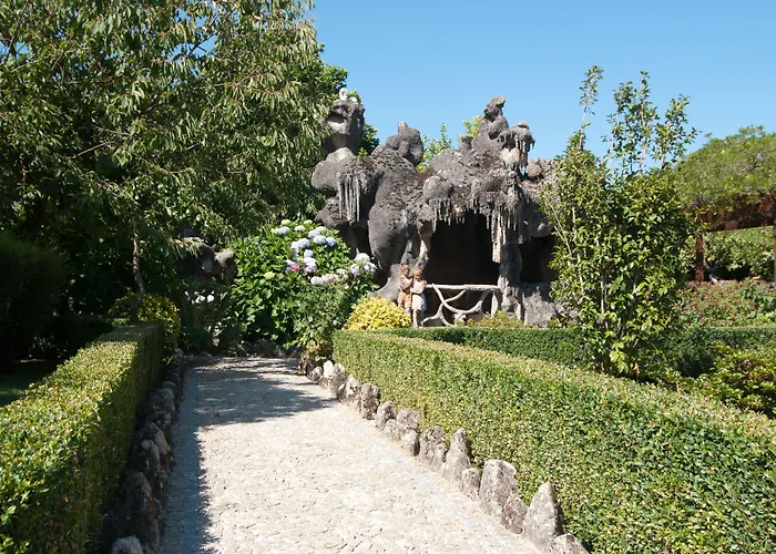 Quinta Do Outeiro Landsted