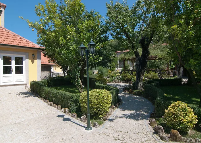 Quinta Do Outeiro Landsted