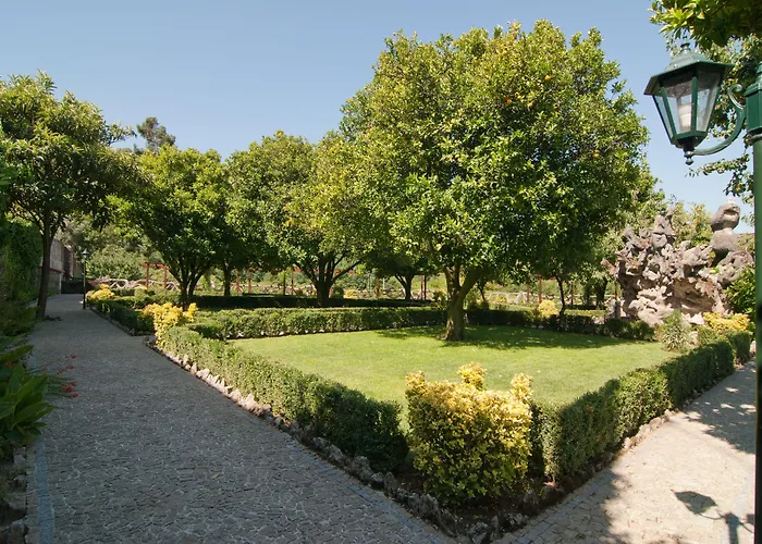 Lantställe Quinta Do Outeiro Andeade