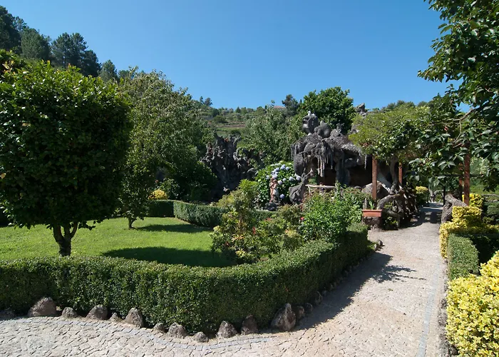 Lantställe Quinta Do Outeiro *