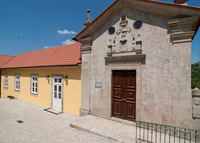 Quinta Do Outeiro * Andeade